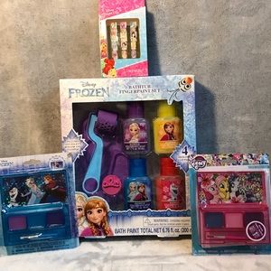 🆕Disney Princess & My Little Pony Gift Set Bundle
